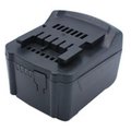 Ilc Replacement for Metabo 6.25467 Battery 6.25467  BATTERY METABO